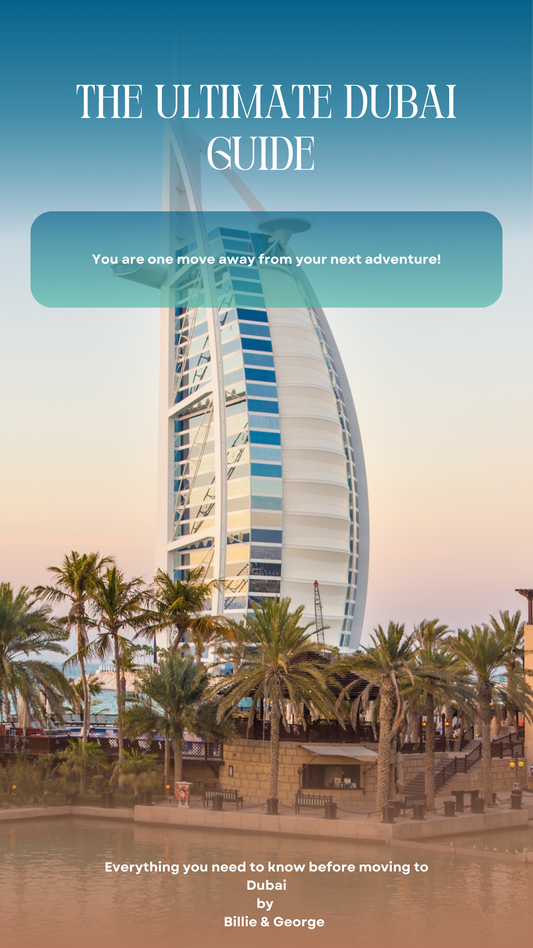 The Ultimate Dubai Guide E BOOK